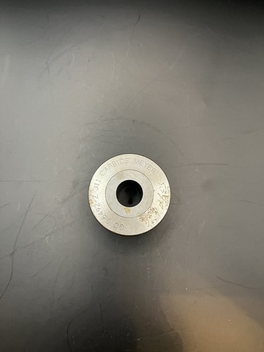 Medidor de anillo de diámetro maestro Carbide Meyer Go 0,5492-Z J11 - Imagen 1 de 3