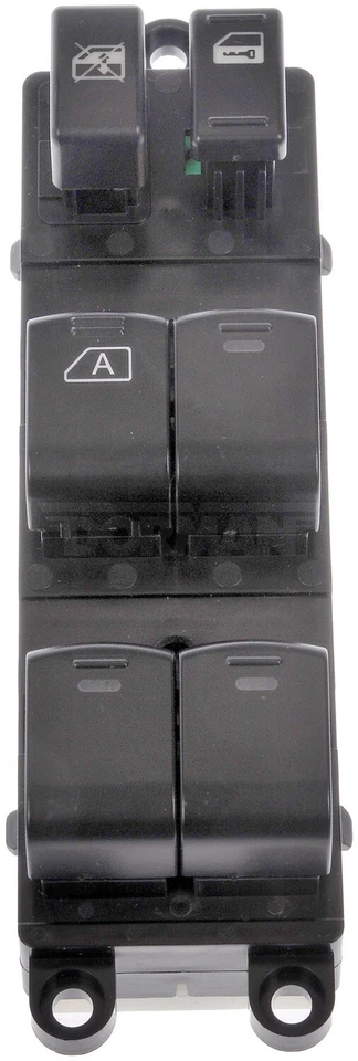 Door Window Switch Front Left Fits 2005-2007 Nissan Xterra Dorman 618GU81 - Image 2 of 4