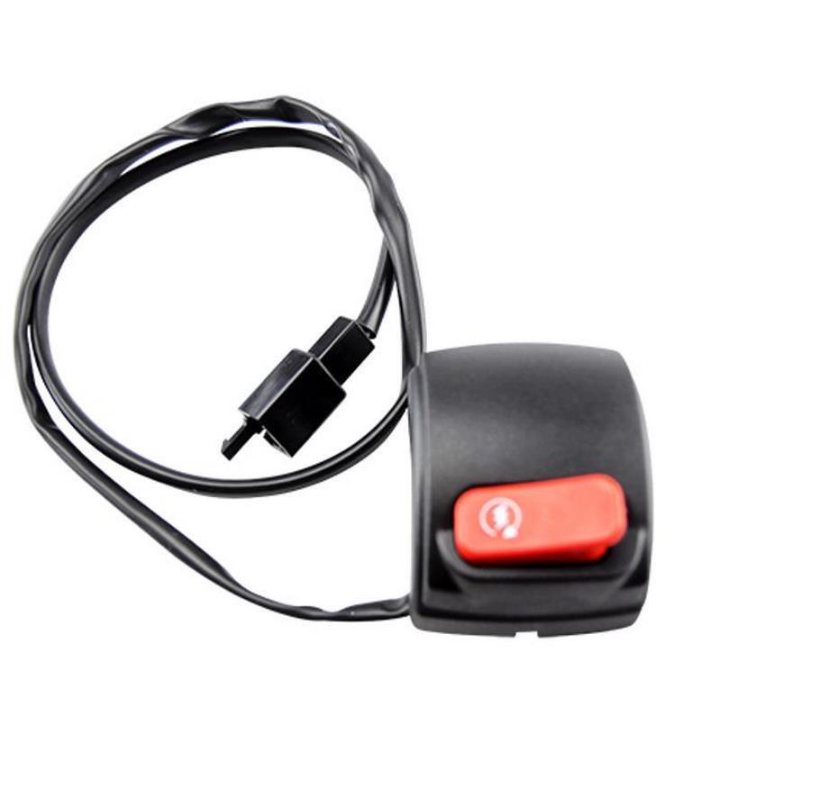 Commodo droit Rieju RS3 pour réparer le démarreur de moto 50