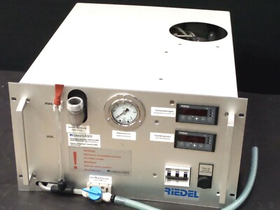 CleanLaser CL150-500 cooling Module Riedel WT 6000-KE Part 1002148