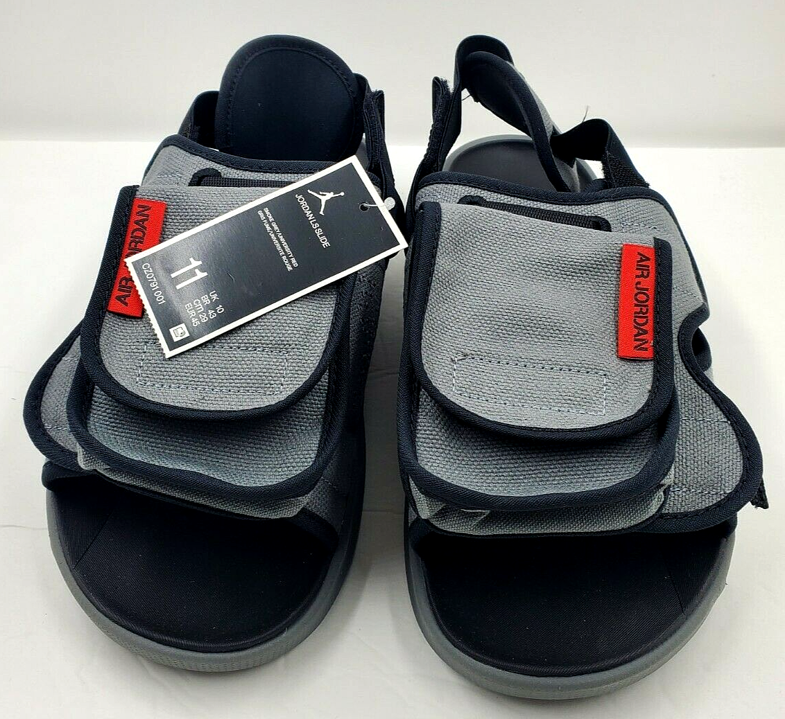 Jordan Ls サンダル26cm Jordan Air Jordan LS サンダル | グレー | FARFETCH JP