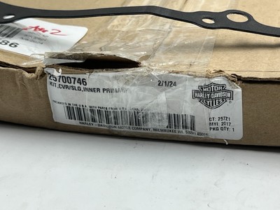 Harley Davidson M8 Primary Gasket & Seals Kit 25700746 for sale 
