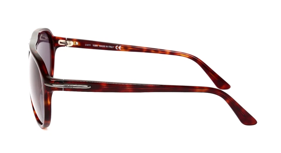 Tod's TO39 54A Women's Havana Brown Sunglasses R1162 - Image 2 of 4