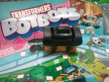 Transformers Hasbro BotBots Series 2 Tool Bag