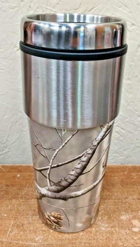 Travel mug in Realtree APG Camo - Picture 2 of 3