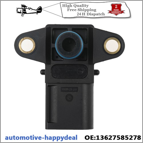 NEW MAP INTAKE MANIFOLD PRESSURE SENSOR FOR BMW 1 3 5 7 SERIES X1 X3 X5 Z4 - Picture 2 of 8