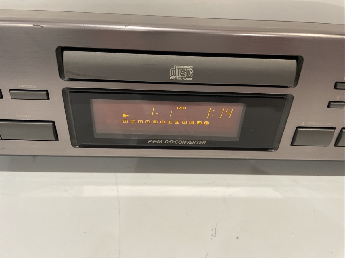 ＣＤプレーヤー CD-P650-R | 特長 | TEAC - プレミアムオーディオ