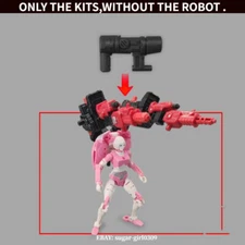 in stock! GO Better STUDIO Cog Connection Adapter Upgrade Kit For Siege Arcee