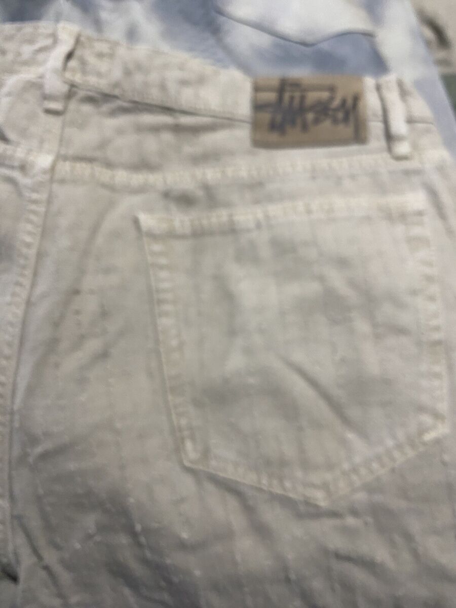 STÜSSY BIG OL' JEAN CANVAS NEEDLEPUNCH 36 K | eBay STÜSSY BIG OL' JEAN CANVAS NEEDLEPUNCH 36 K | eBay