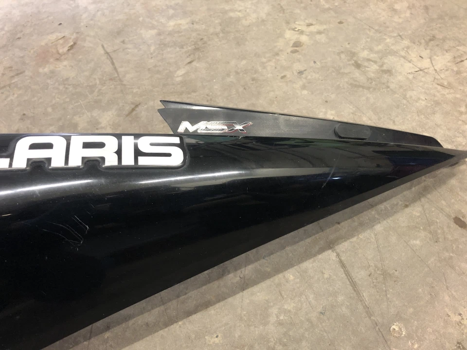 2004 POLARIS MSX 150 RIGHT SIDE COVER SHROUD - Image 4 of 4