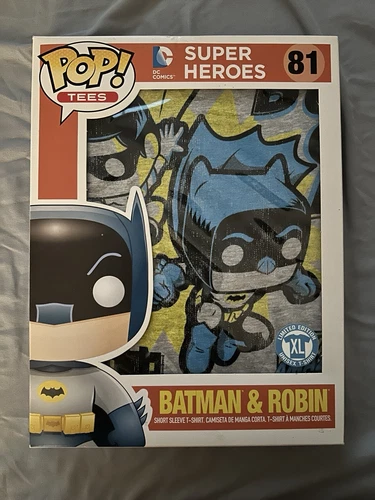 Batman pop tee