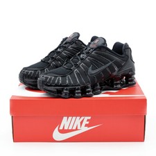 Size 9 - Nike Shox TL 2019 Black W for sale online | eBay
