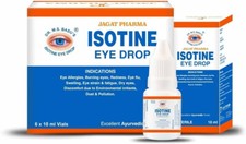 6 X Eye Drops OFFICIAL USA Care Glaucoma BEST EYE DROPS FOR EYE Cataract Exp2025