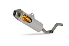 FMF Powercore4 Slip-On Exhaust Pipe Honda CRF 250F CRF250F 2019-2025 - 041584