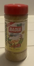 Badia Adobo Seasoning with Pepper 7 oz No MSG Gluten Free