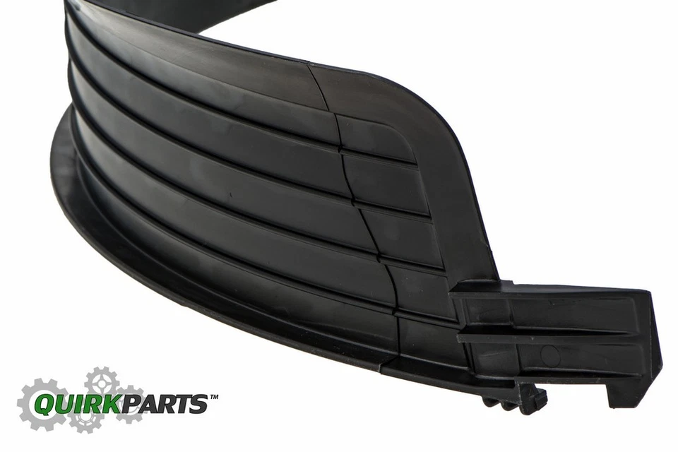 DODGE RAM 1500 2500 3500 4500 5500 RADIATOR COOLING FAN SHROUD OEM MOPAR GENUINE - Image 3 of 4