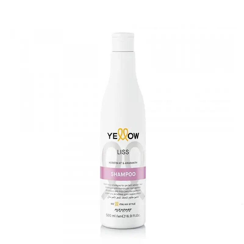 ALFAPARF Yellow Liss Shampoo 500ml