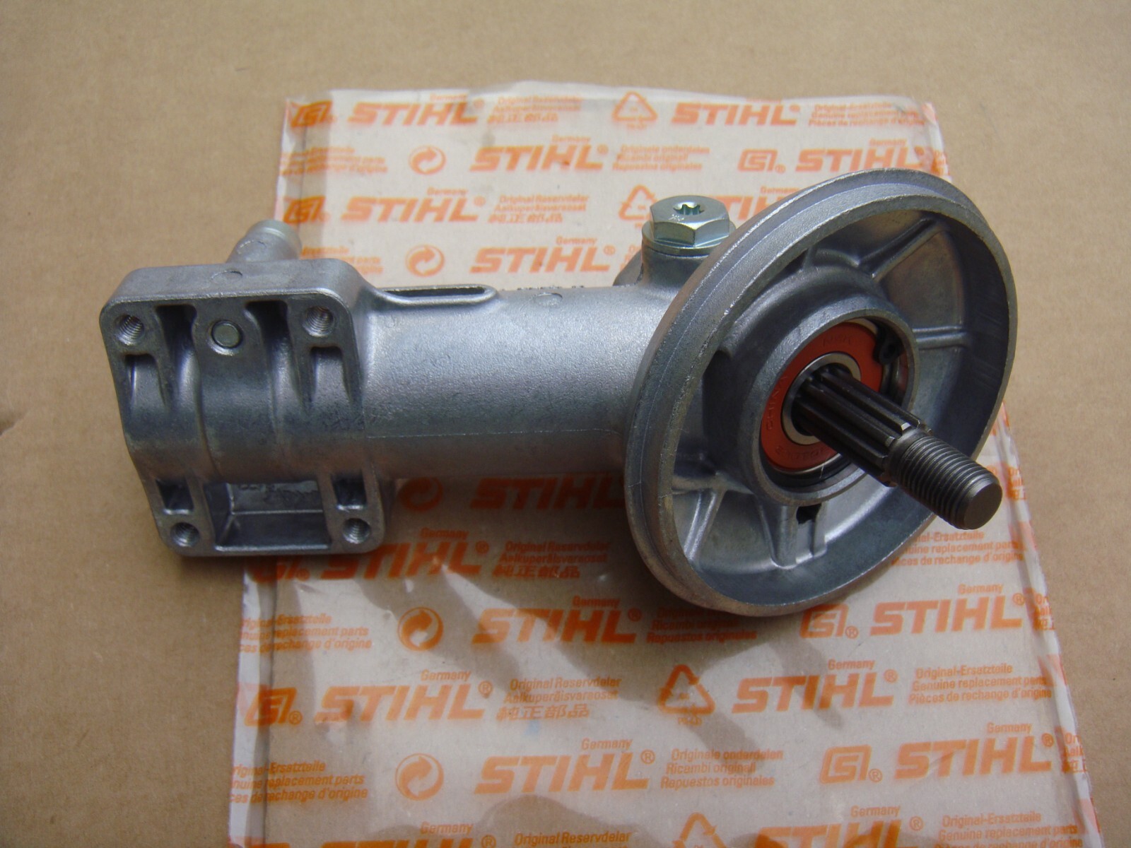 OEM STIHL FS91 FS91R FS94 FS94R FS111 FS111R FS131 FS 131R TRIMMER GEAR