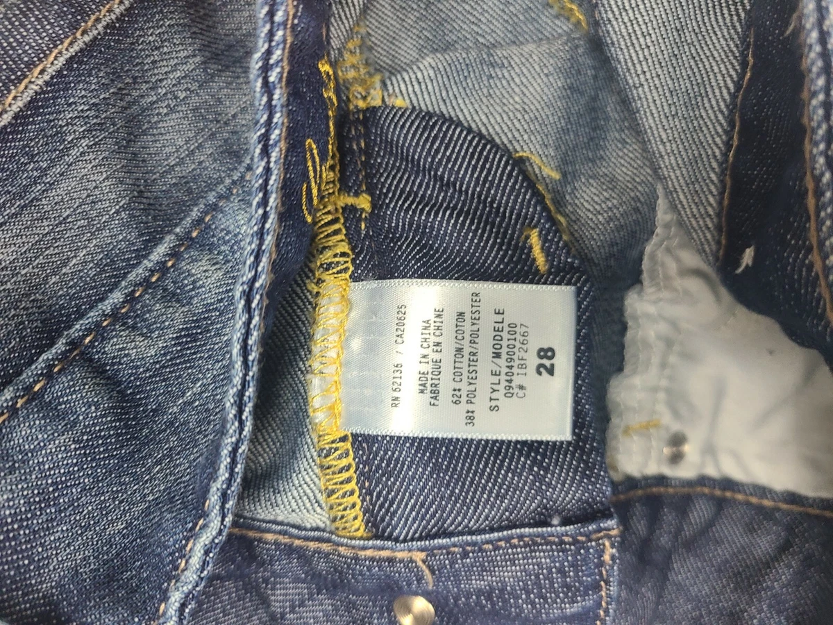 Guess rn 62136 hotsell ca 20625 jeans