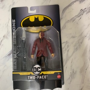 batman missions two face