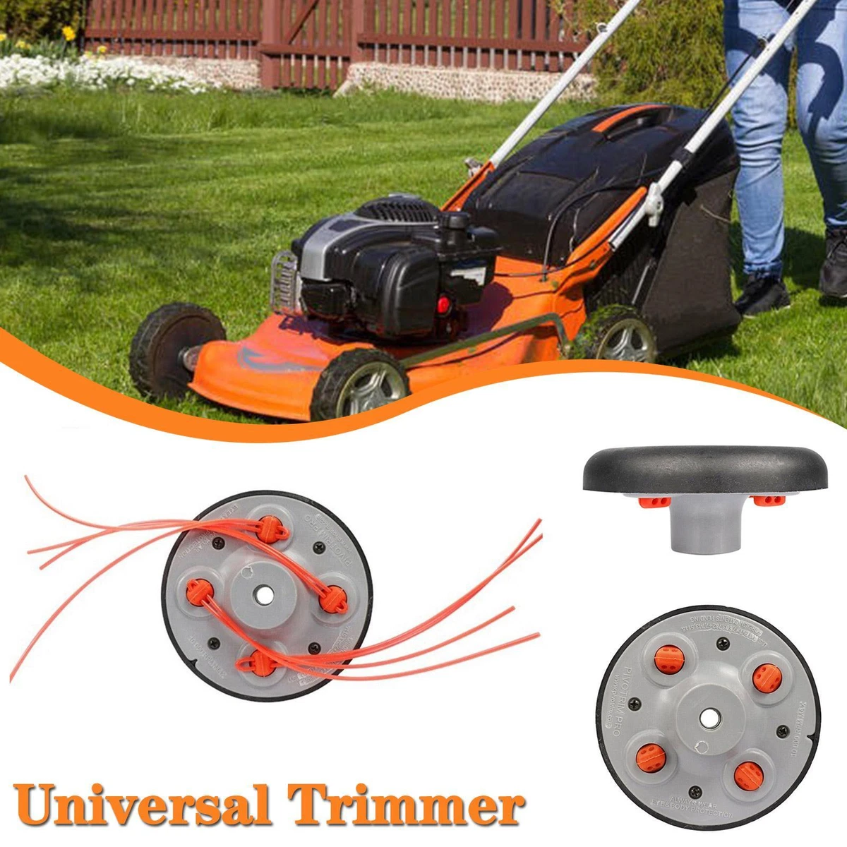 Gas lawn trimmers best price deals