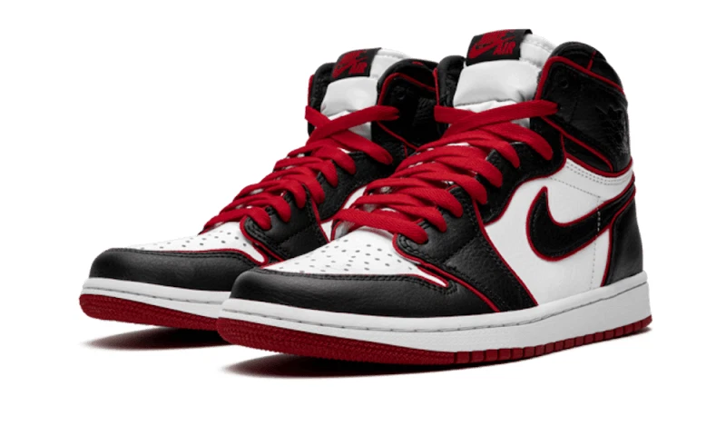 Nike Air Jordan 1 Retro High Bloodline 555088 062 Size 10.5US