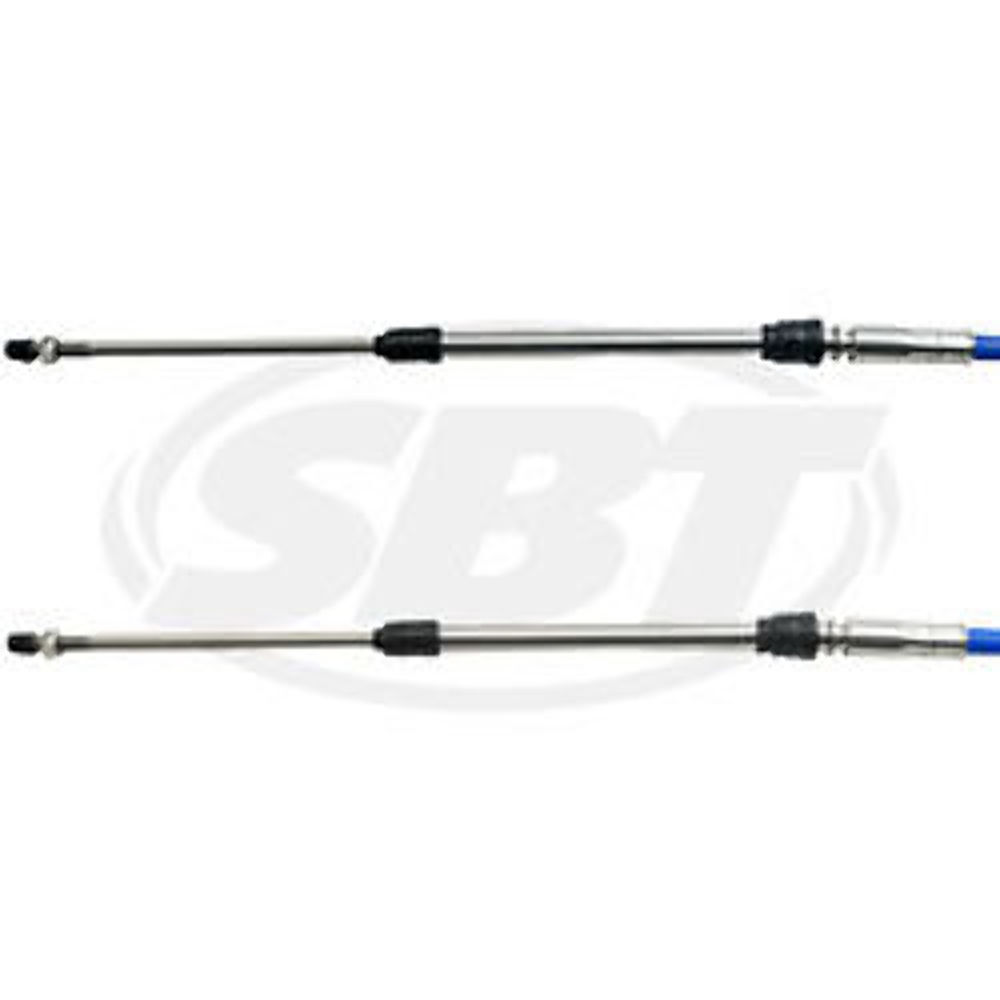 majy n.　0226 SBT Kawasaki Reverse Cable 91-95 650 SC Sport Cruiser 59406