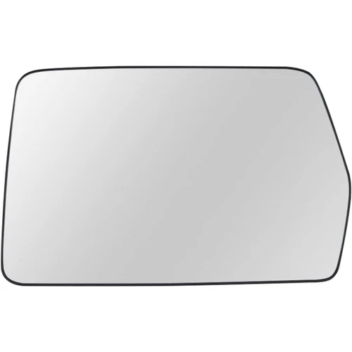 Driver Left Side Power Mirror Glass Fit For 04-10 Ford F150 F-150 Mark LT Pickup