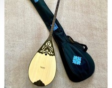 dombra dombyra kazakh national musical instrument