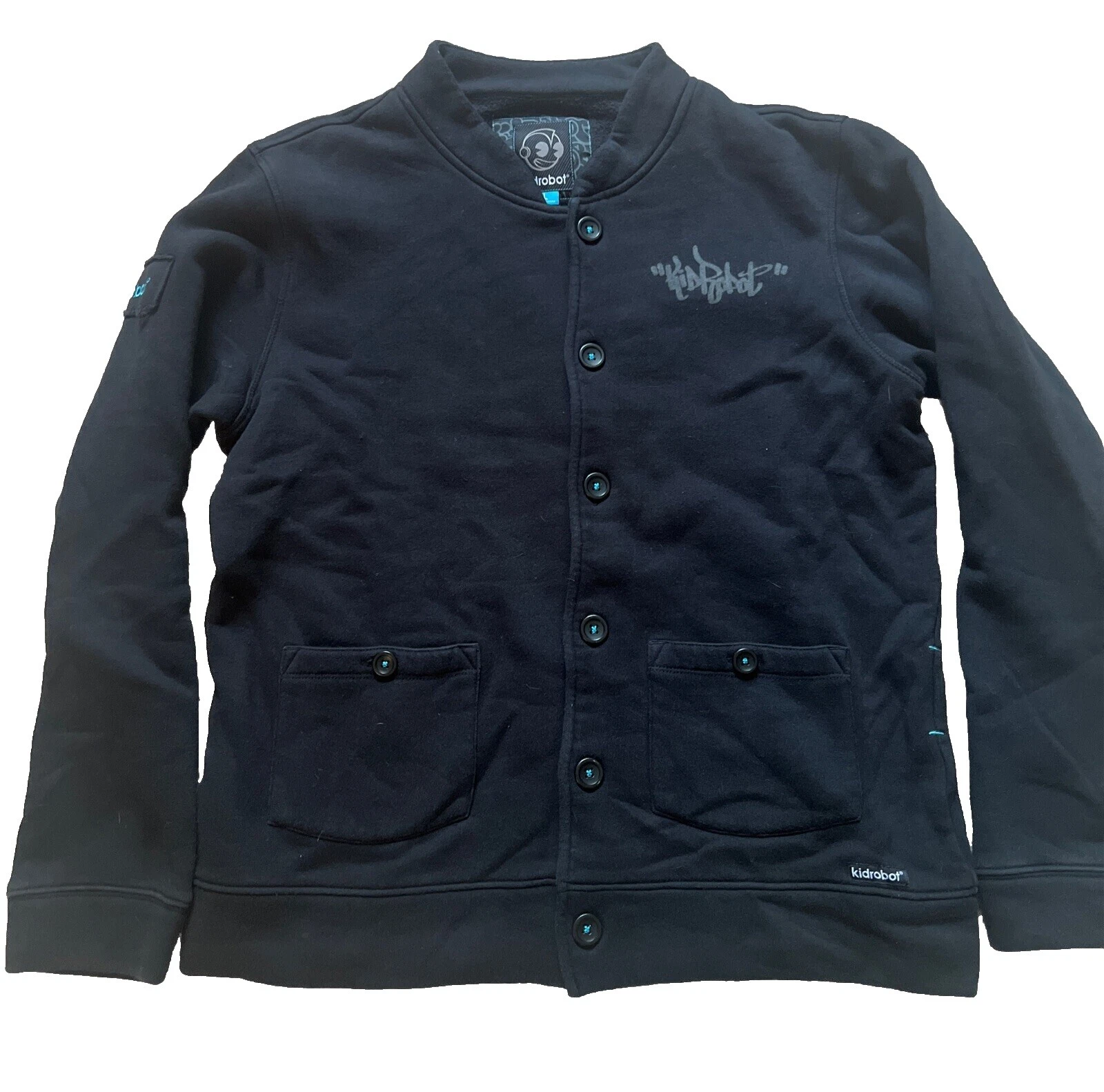 Kidrobot abrigos, chaquetas y chalecos para hombres