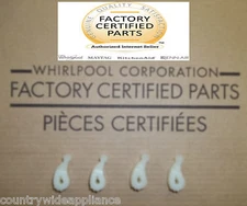 GENUINE Whirlpool Sears Kenmore Washer Agitator Dogs 80040 replaces 285612