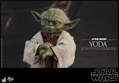 Hot Toys MMS495 Star Wars Episode II: Attack of the Clones 1/6