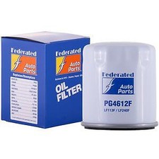 Federated/Premium Guard PG4612F Filters - Engine Oil Filter