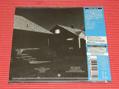 4BT 2017 JAPAN MINI LP SHM CD DONALD FAGEN The Nightfly Steely Dan
