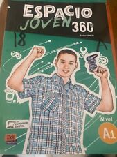  ESPACIO JOVEN 360 A1- Student Print Edition plus 1