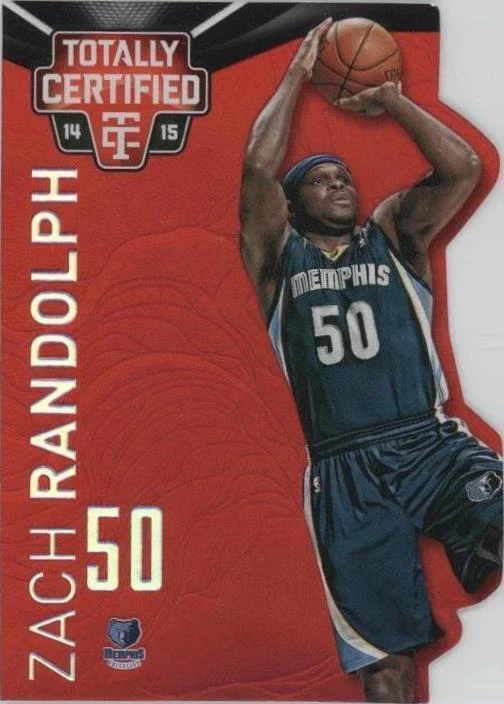 Platinum Red Die-Cut