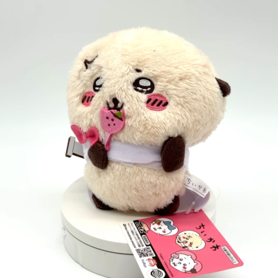 Chiikawa Sea Otter Rakko Mascot Plush Doll Chikawa Nagano . JP | eBay