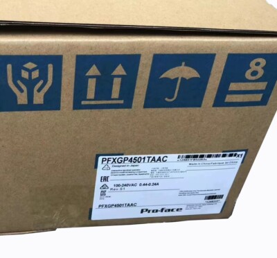 PFXGP4501TAAC NEW Pro-face PFXGP4501TAAC Pro face HMI Touch Screen