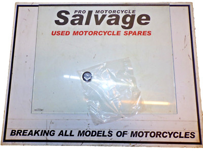 VMOTO SUPER SOCO TS1 TSX 2023:TOP YOKE NUT:USED MOTORCYCLE PARTS