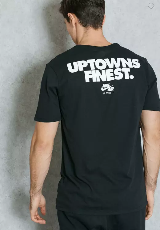 Nike af1 shop tee