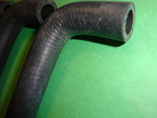(0733)Z13 Jaguar Etype Series 1 & 2 Heater Elbow Hoses - Picture 2 of 2