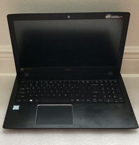 Acer Inspire E5-576 i3 8th gen - No Power - No RAM, HDD, AC