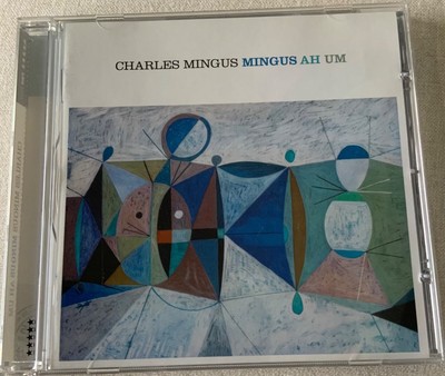 Ah Hum by Charles Mingus (CD, 2010) Poll Winners Records