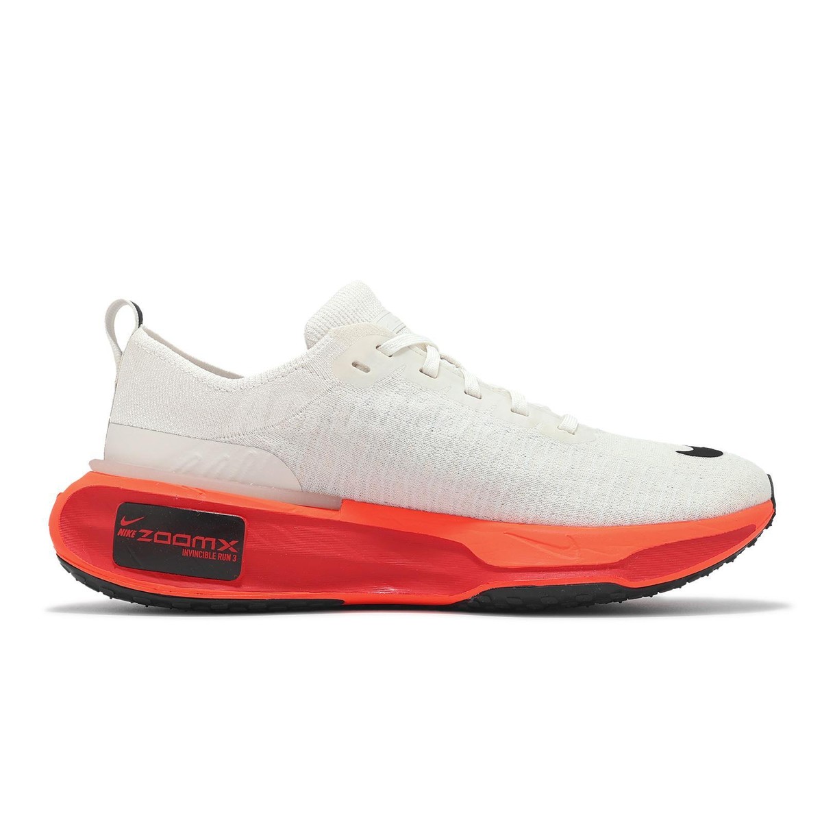 NIKE ZOOMX INVINCIBLE RUN FK3 新品29.5cm Nike ZoomX Invincible Run FK 3 Phantom Bright Crimson Men