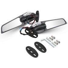 M5 Spiegel Rückspiegel mit Blinker Für Honda CBR250R/600R BMW S1000RR 2016-2021