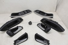 2015-2018 Ford Focus St Oem Interior Door Handle And Window Switch Trim Set 2015-2018 Ford Focus St Oem Interior Door Handle And Window Switch Trim Set