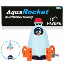 AQUAROCKET Zabawka wodna Rakieta Zraszacz wody Letnia zabawka Zabawka wodna