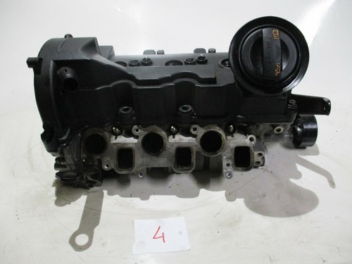 Porsche Cayenne VW Touareg 7P Audi Q7 4L 3.0 TDI 245PS Zylinderkopf links CRC