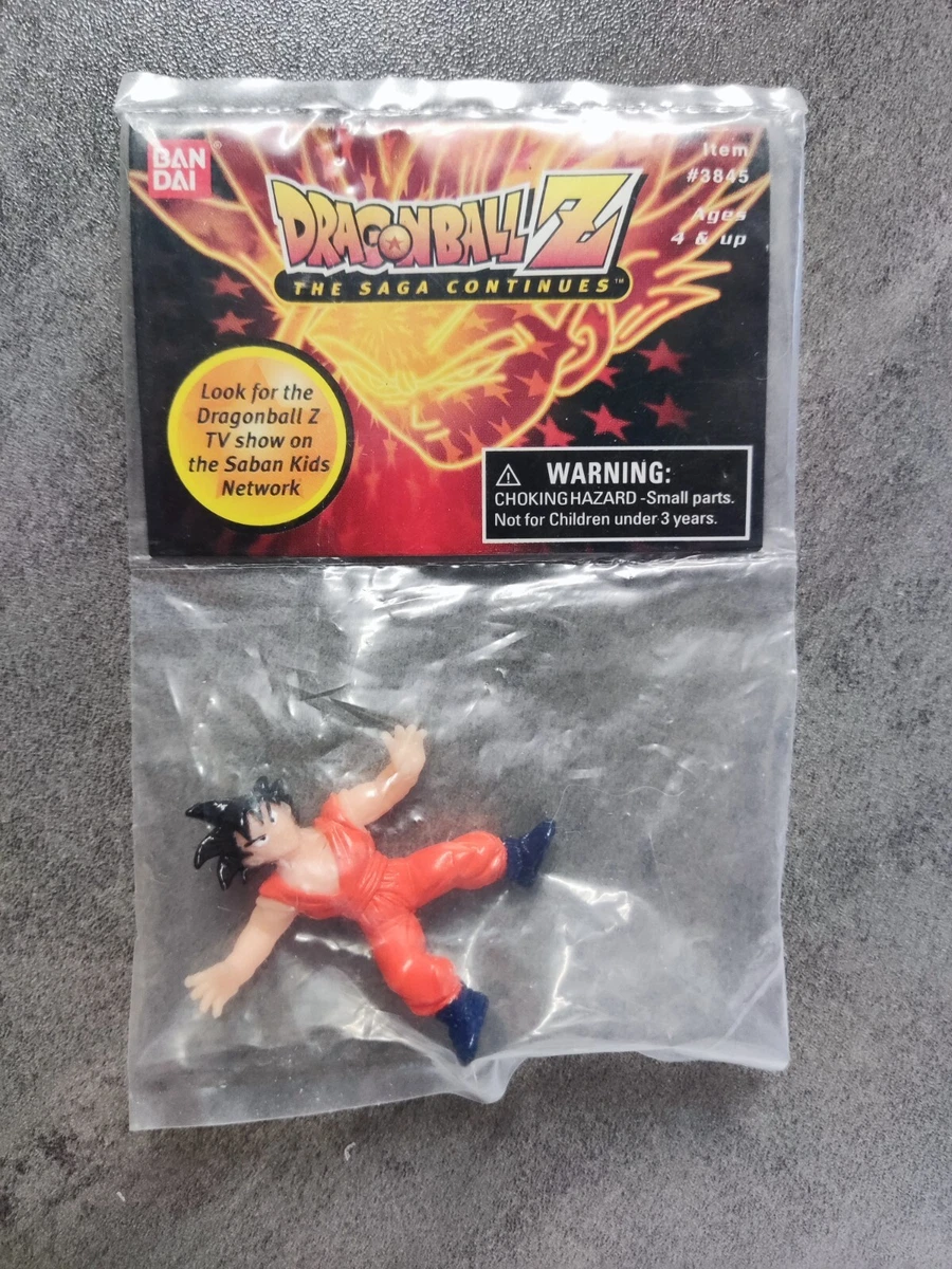 LOT MINI FIGURINES - dragon ball z DBZ EUR 11,99 - FR