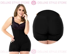 FAJA COLOMBIANAS REDUCTORAS GUITAR BODY POST OP COMPRESSION GARMENT UP LADY 6190